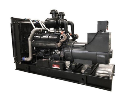 上柴系列發(fā)電機組