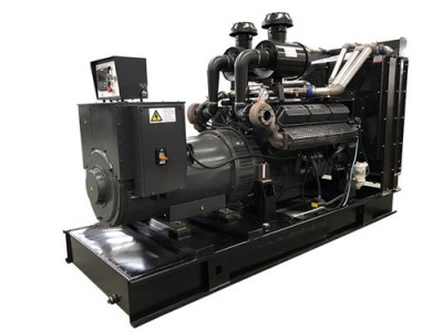 上柴系列發(fā)電機組
