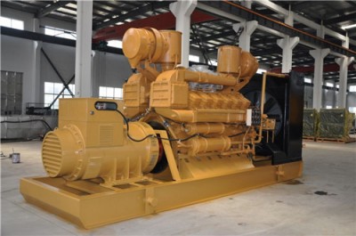 濟柴發(fā)電機組