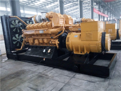 濟柴發(fā)電機組