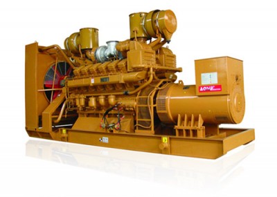 濟柴發(fā)電機組