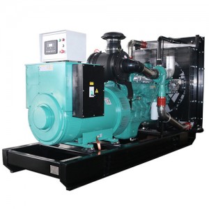 康明斯發(fā)電機(jī)組