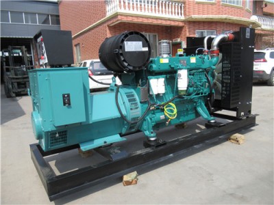 濰柴發(fā)電機(jī)組