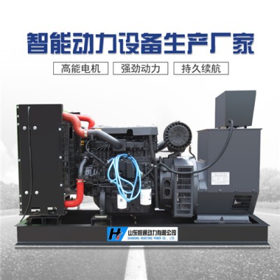濰柴100kw發(fā)電機(jī)組
