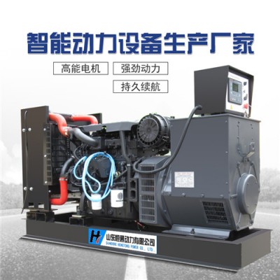 濰柴100kw發(fā)電機(jī)組
