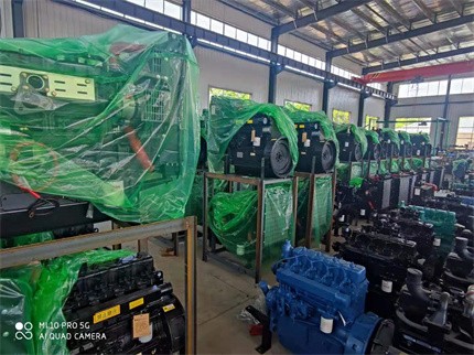 柴油發(fā)電機組